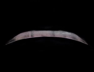 Alfa Romeo Giulia Trunk Spoiler - Carbon Fiber - Duckbill Style - Feroce Carbon 